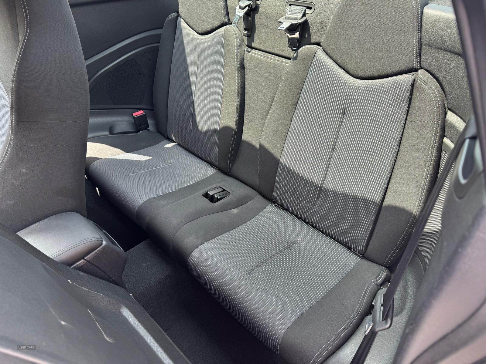 Apr 2015 Peugeot RCZ 2.0 HDi Sport 2dr