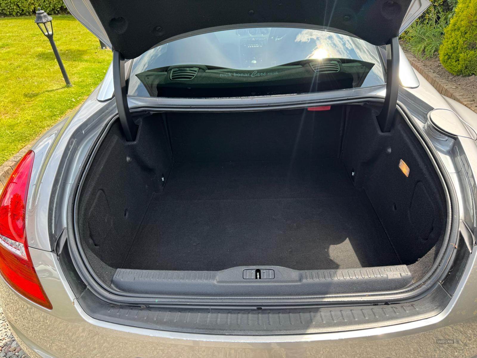 Apr 2015 Peugeot RCZ 2.0 HDi Sport 2dr