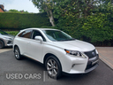 Lexus RX-Series
