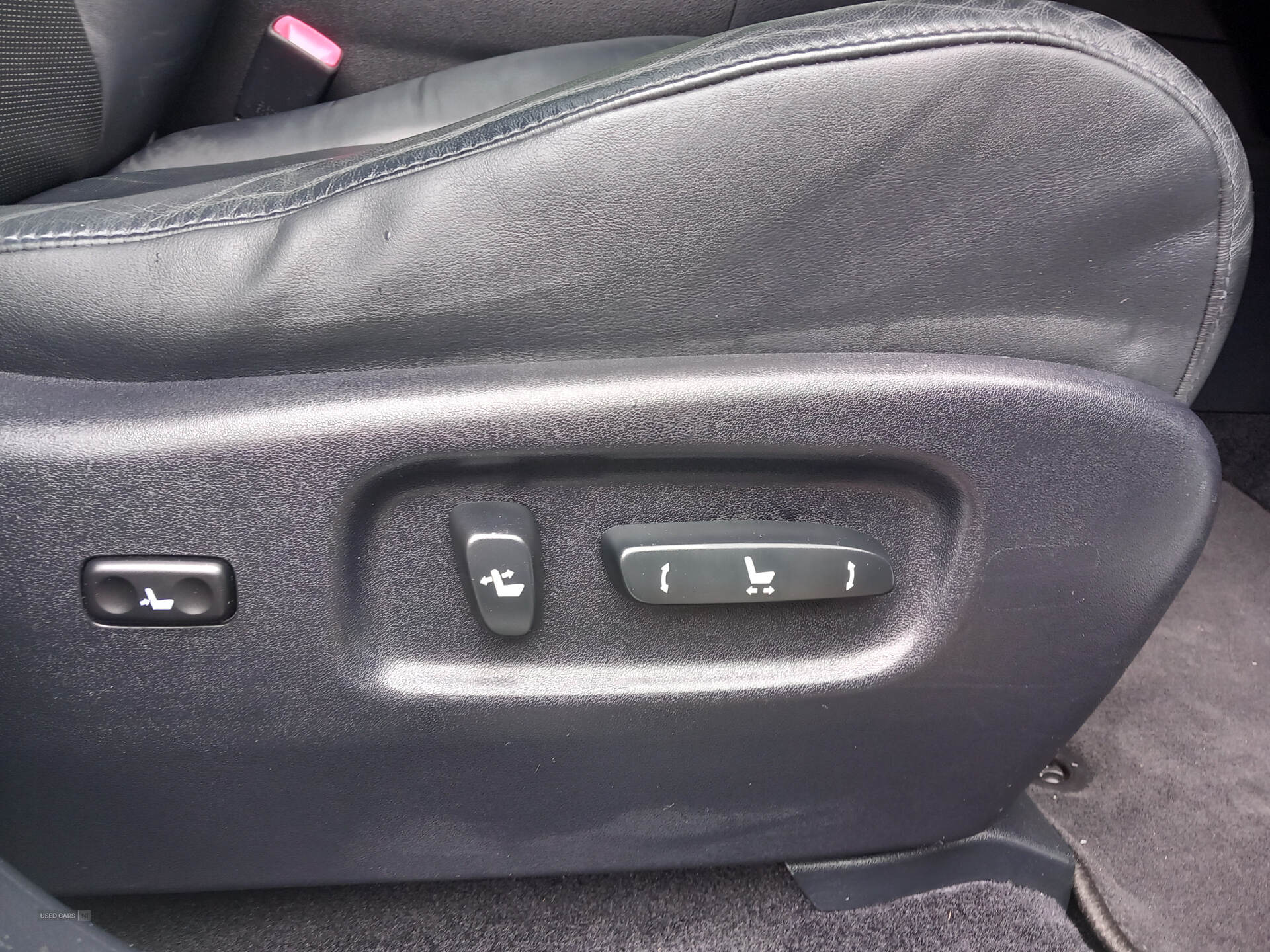 Jul 2014 Lexus RX-Series 450h 3.5 Advance 5dr CVT Auto [Sunroof]