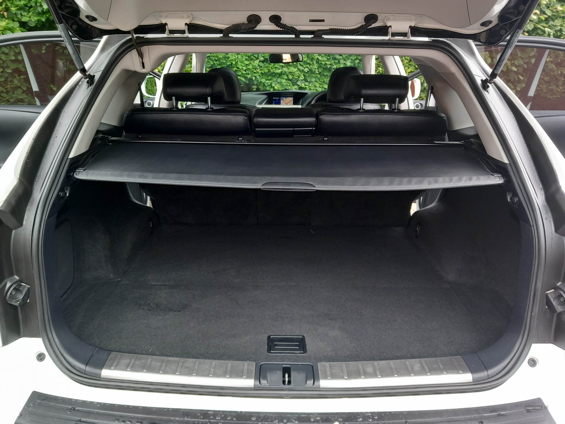 Jul 2014 Lexus RX-Series 450h 3.5 Advance 5dr CVT Auto [Sunroof]