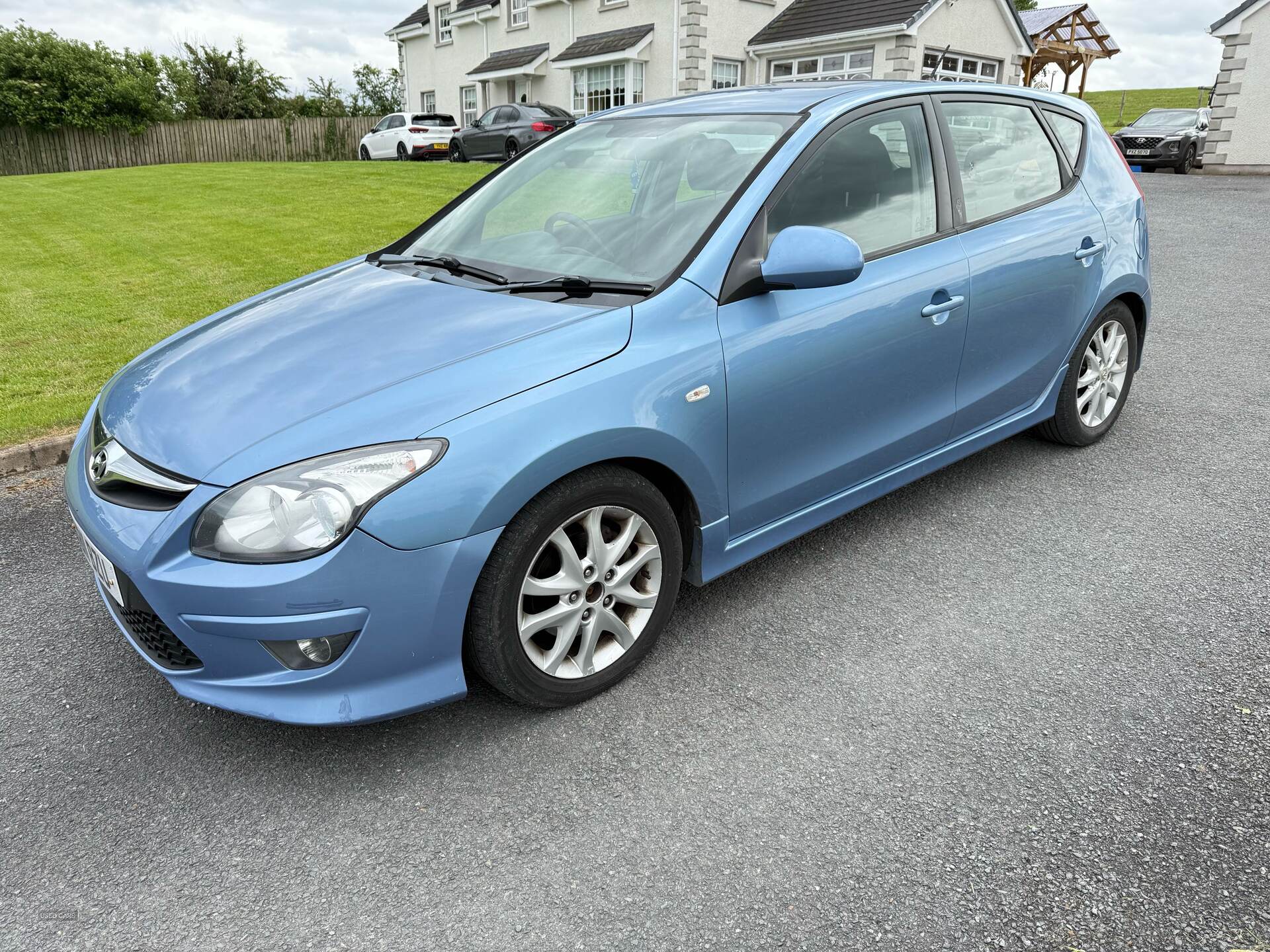 Jun 2011 Hyundai i30 1.6 CRDi Comfort 5dr