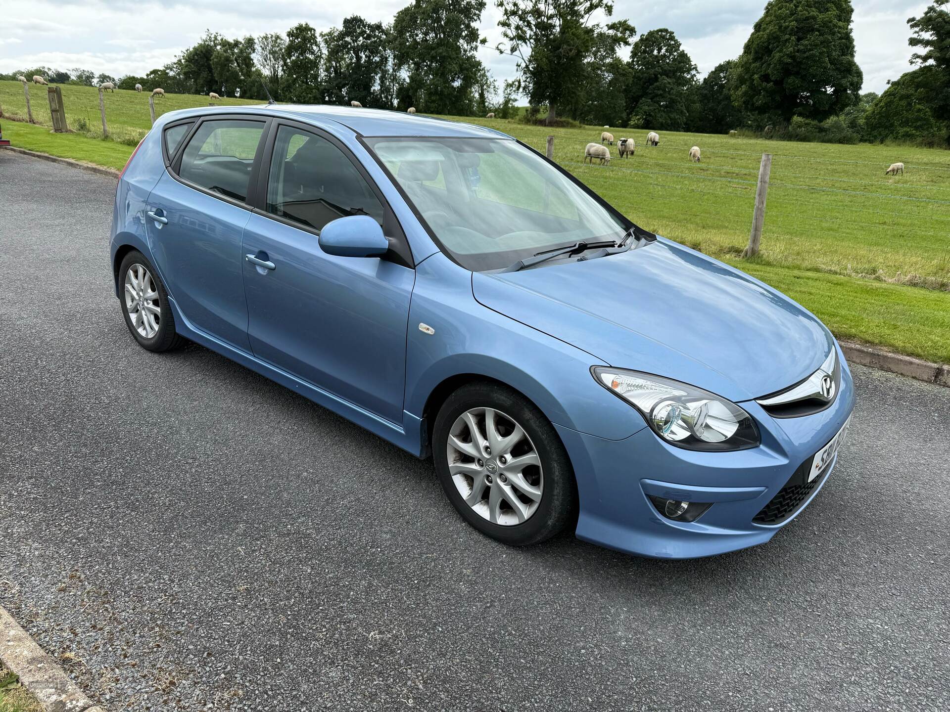 Jun 2011 Hyundai i30 1.6 CRDi Comfort 5dr