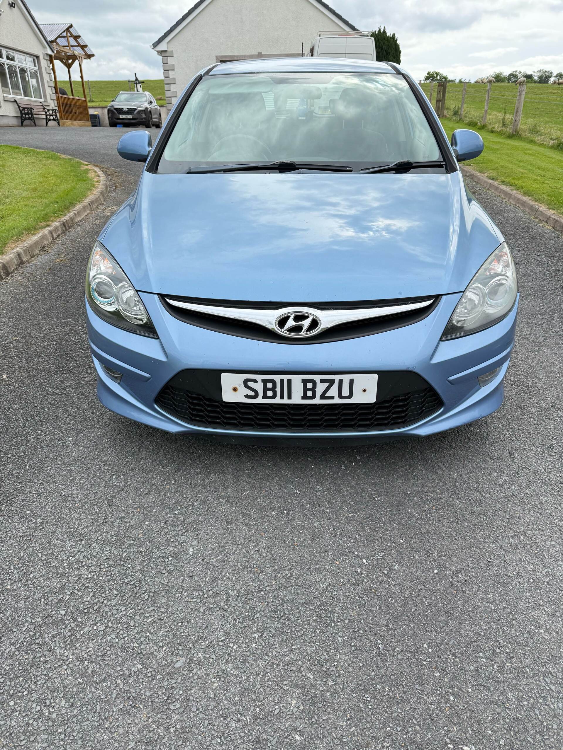 Jun 2011 Hyundai i30 1.6 CRDi Comfort 5dr