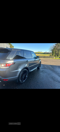 Land Rover Range Rover Sport 3.0 SDV6 [306] HSE Dynamic 5dr Auto in Fermanagh
