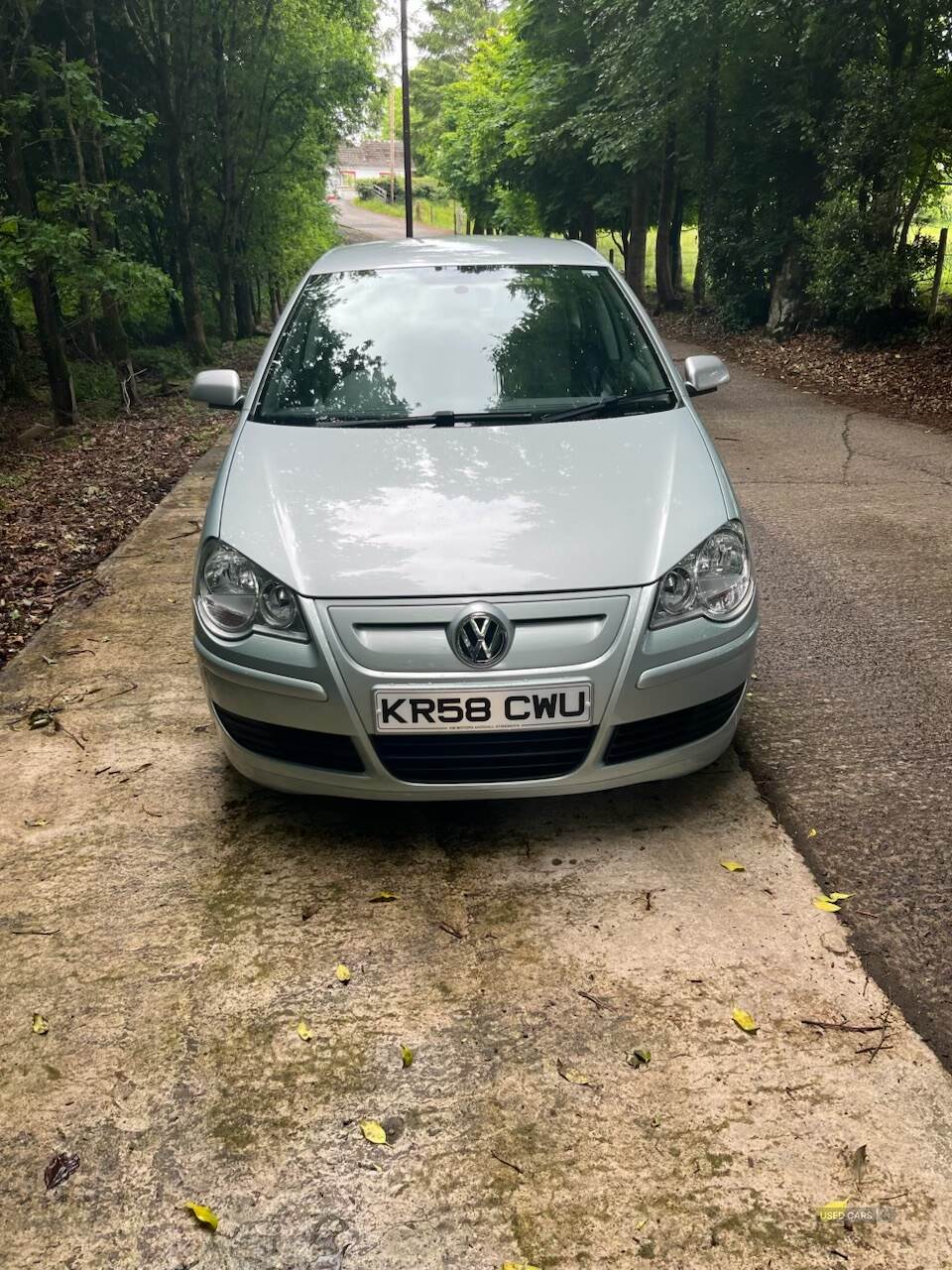 Jan 2009 Volkswagen Polo 1.4 BlueMotion 2 TDI 80 5dr