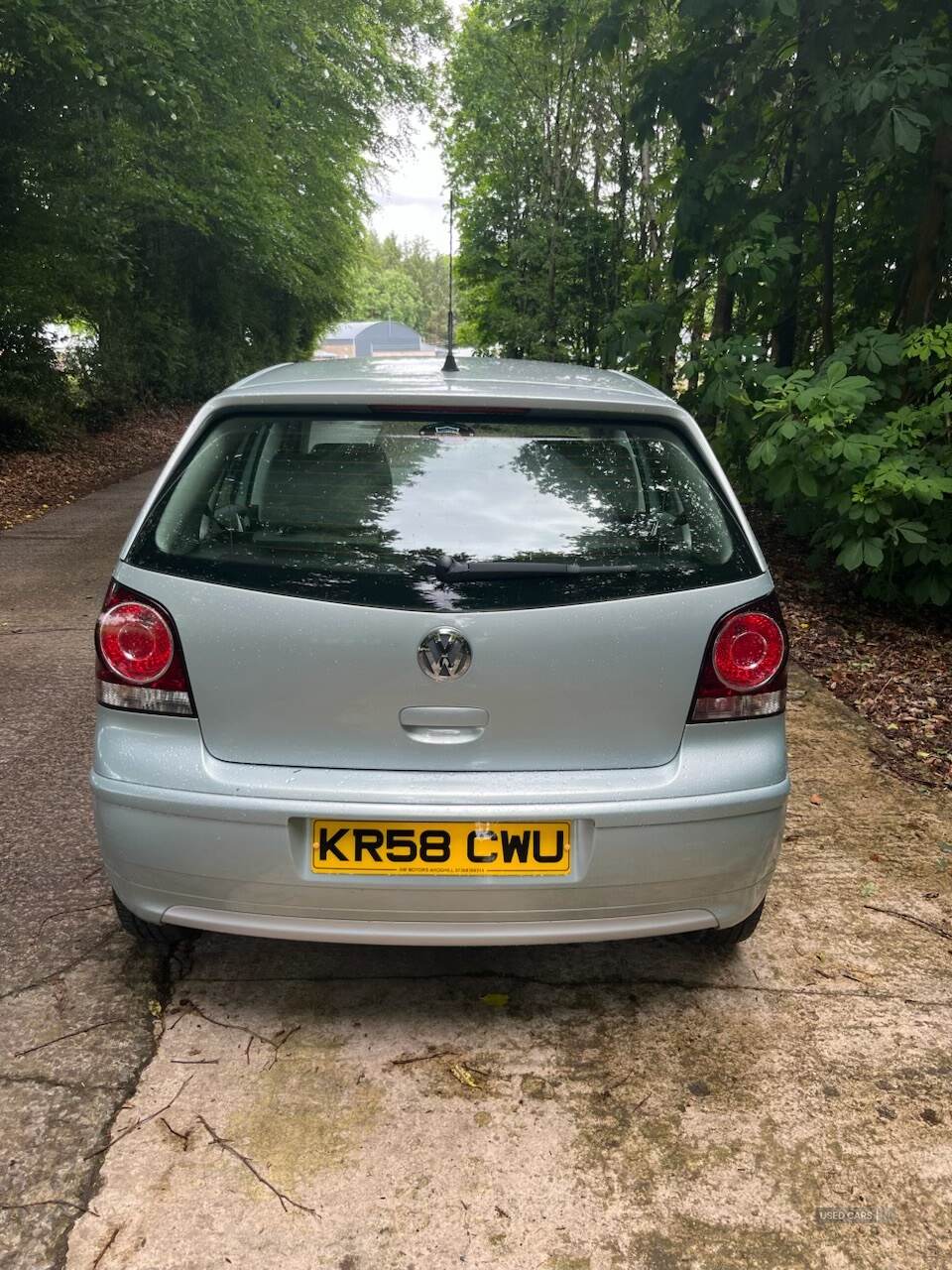 Jan 2009 Volkswagen Polo 1.4 BlueMotion 2 TDI 80 5dr