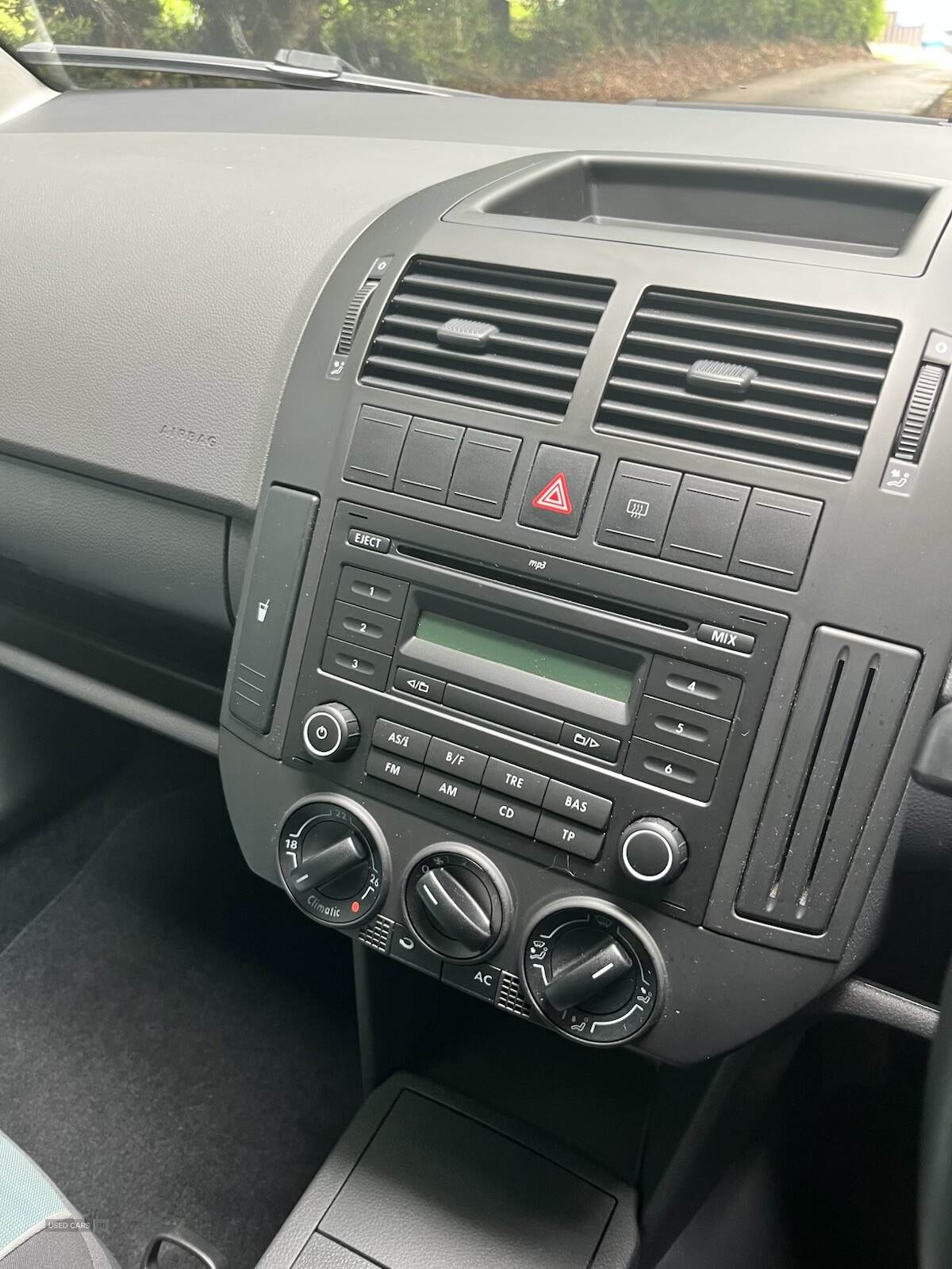 Jan 2009 Volkswagen Polo 1.4 BlueMotion 2 TDI 80 5dr