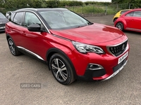 Peugeot 3008 DIESEL ESTATE in Antrim