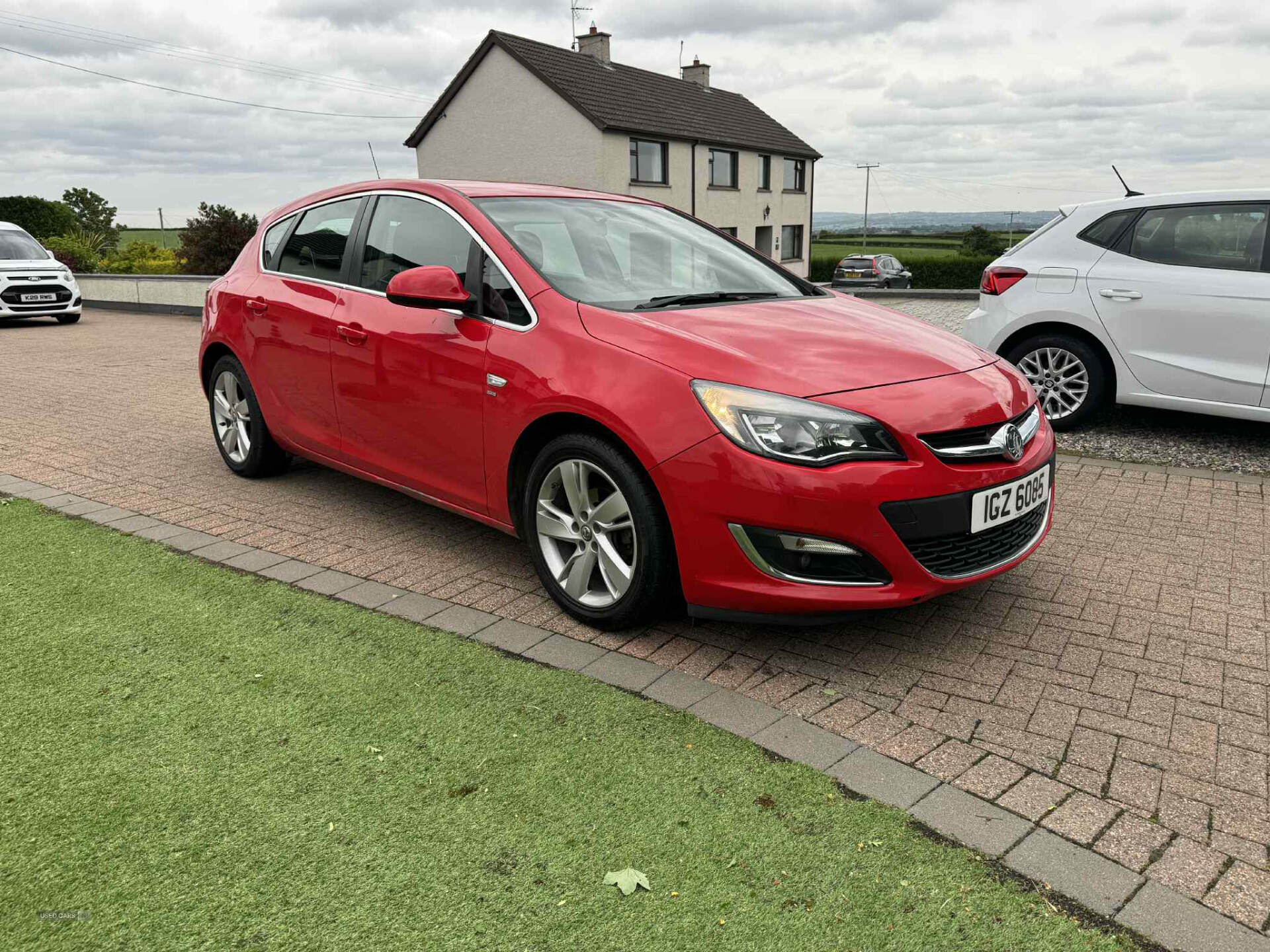 Vauxhall Astra HATCHBACK in Antrim