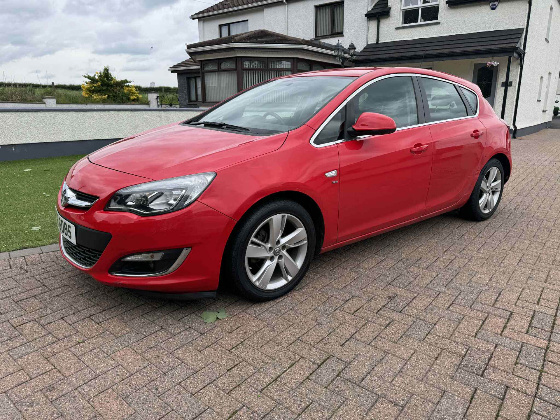 Vauxhall Astra HATCHBACK in Antrim