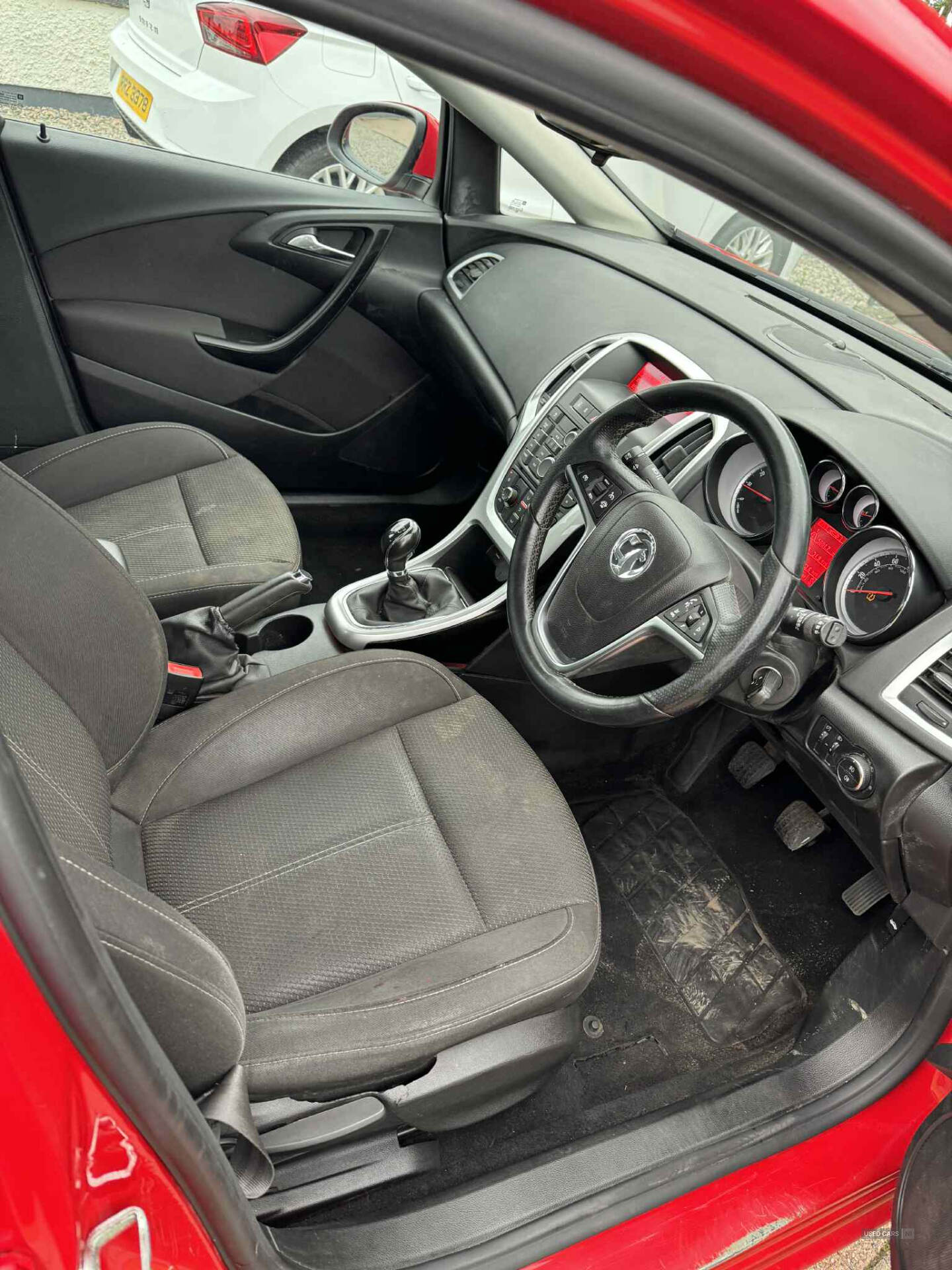 Vauxhall Astra HATCHBACK in Antrim