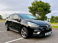 Renault Clio 1.5 dCi 90 GT Line 5dr in Down