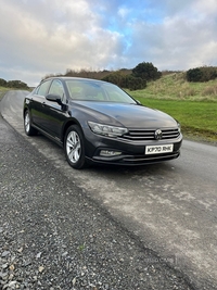 Volkswagen Passat 2.0 TDI EVO SCR SE Nav 4dr DSG in Armagh