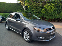 Volkswagen Polo HATCHBACK in Antrim