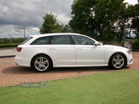 Audi A6 DIESEL AVANT in Antrim
