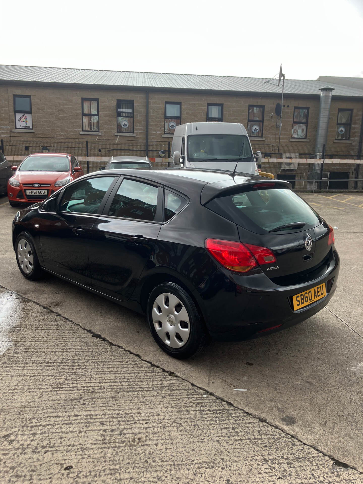 Nov 2010 Vauxhall Astra 1.4i 16V Exclusiv 5dr