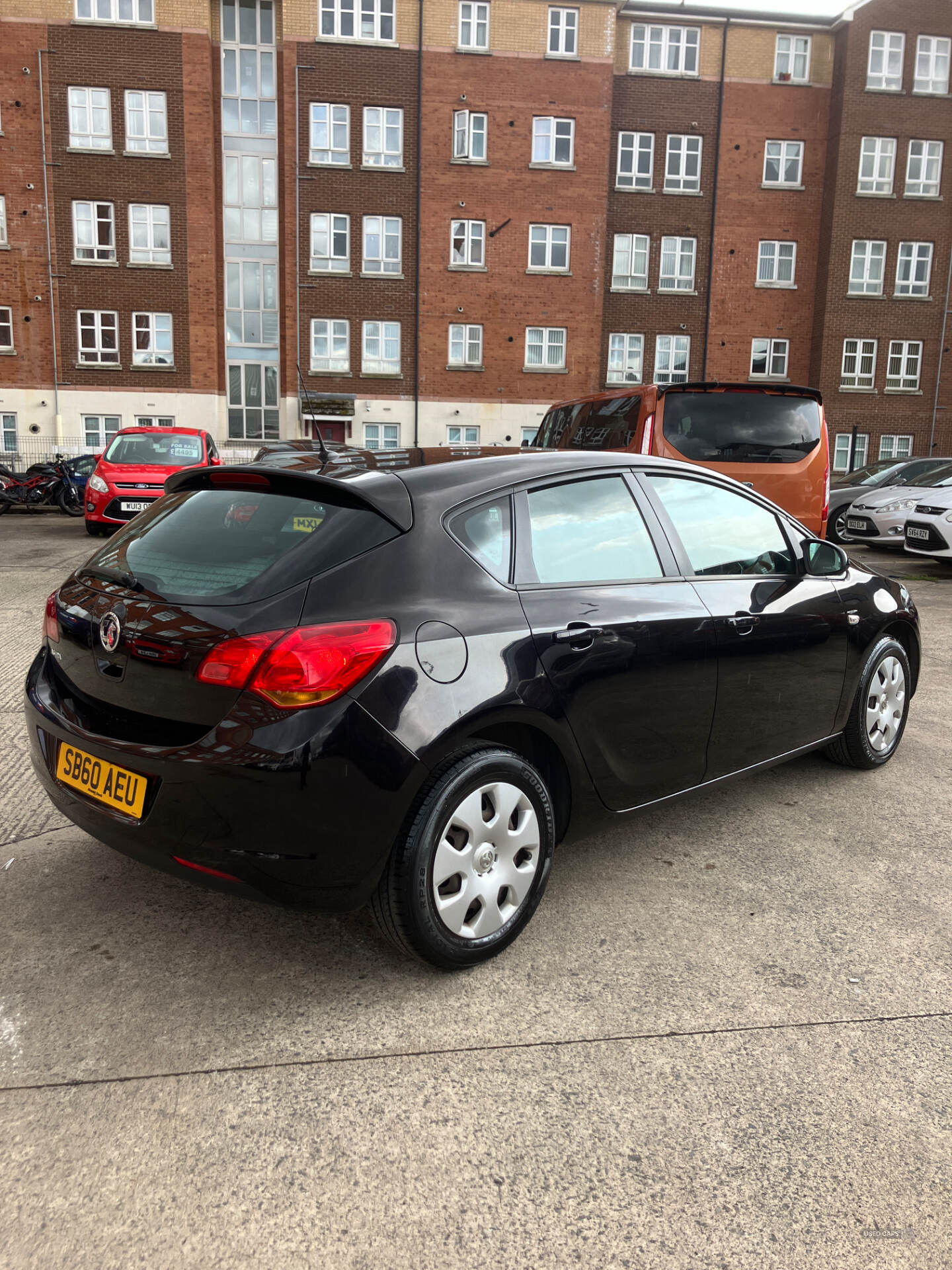 Nov 2010 Vauxhall Astra 1.4i 16V Exclusiv 5dr