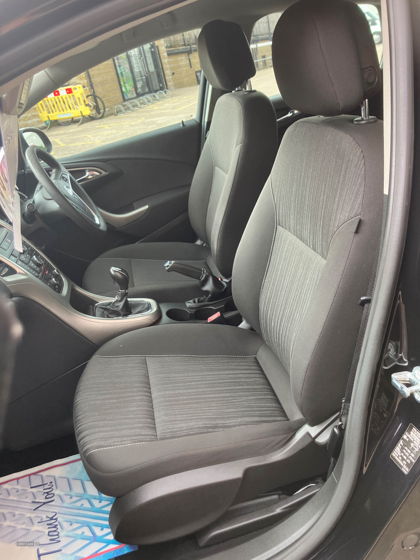 Nov 2010 Vauxhall Astra 1.4i 16V Exclusiv 5dr