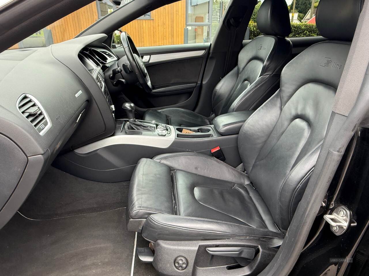 Jun 2016 Audi A5 2.0 TDI 190 S Line 5dr Multitronic [Nav] [5 Seat]