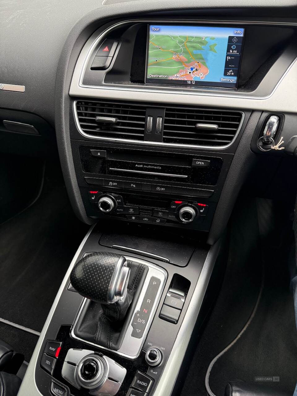 Jun 2016 Audi A5 2.0 TDI 190 S Line 5dr Multitronic [Nav] [5 Seat]