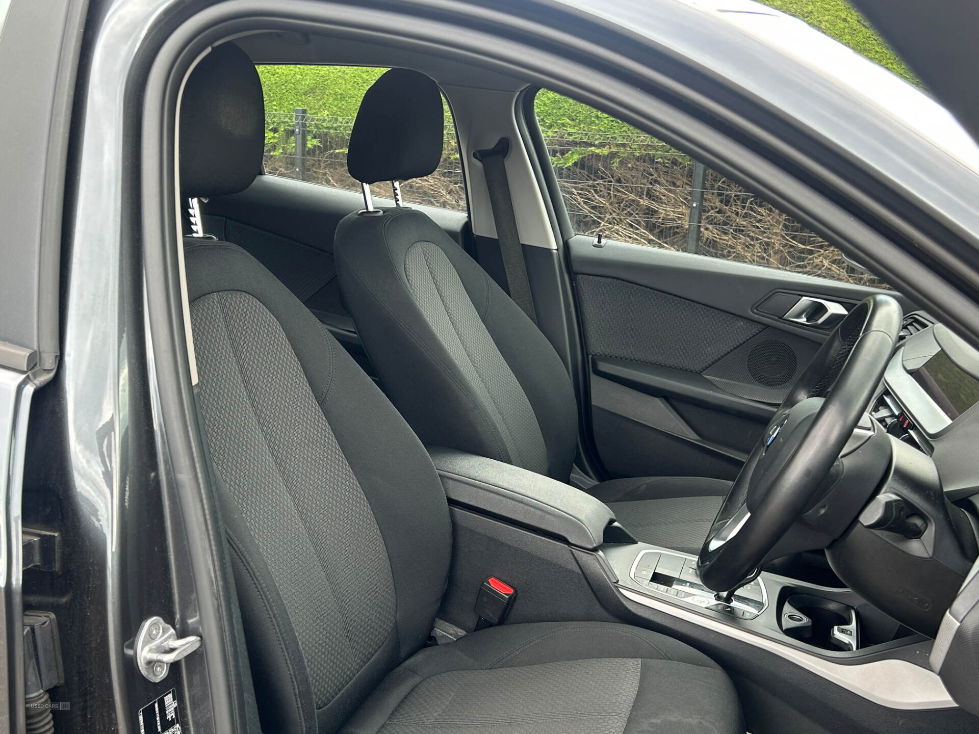 Jan 2021 BMW 1 Series 116d SE 5dr Step Auto