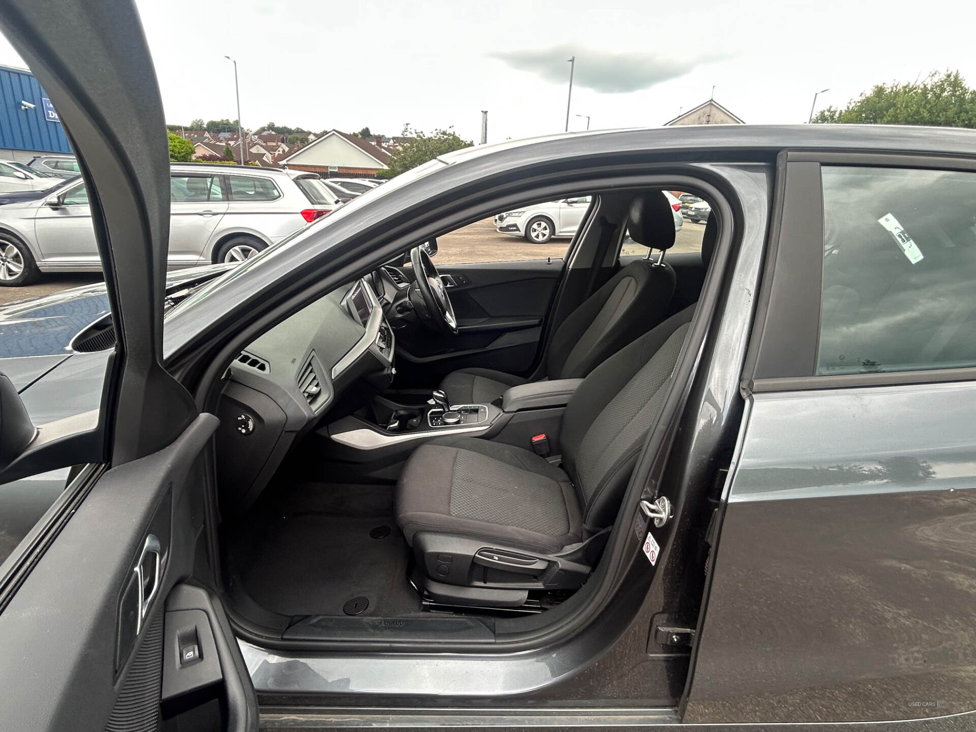 Jan 2021 BMW 1 Series 116d SE 5dr Step Auto