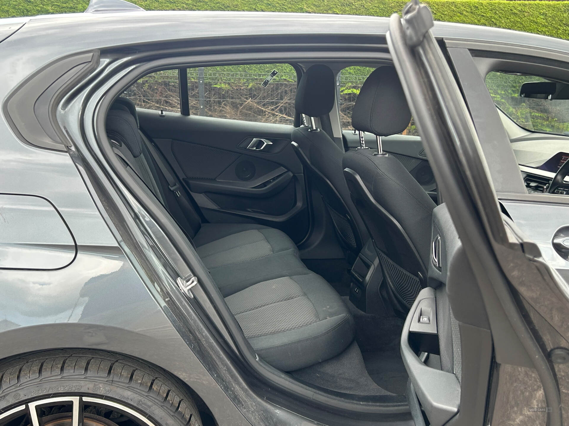 Jan 2021 BMW 1 Series 116d SE 5dr Step Auto