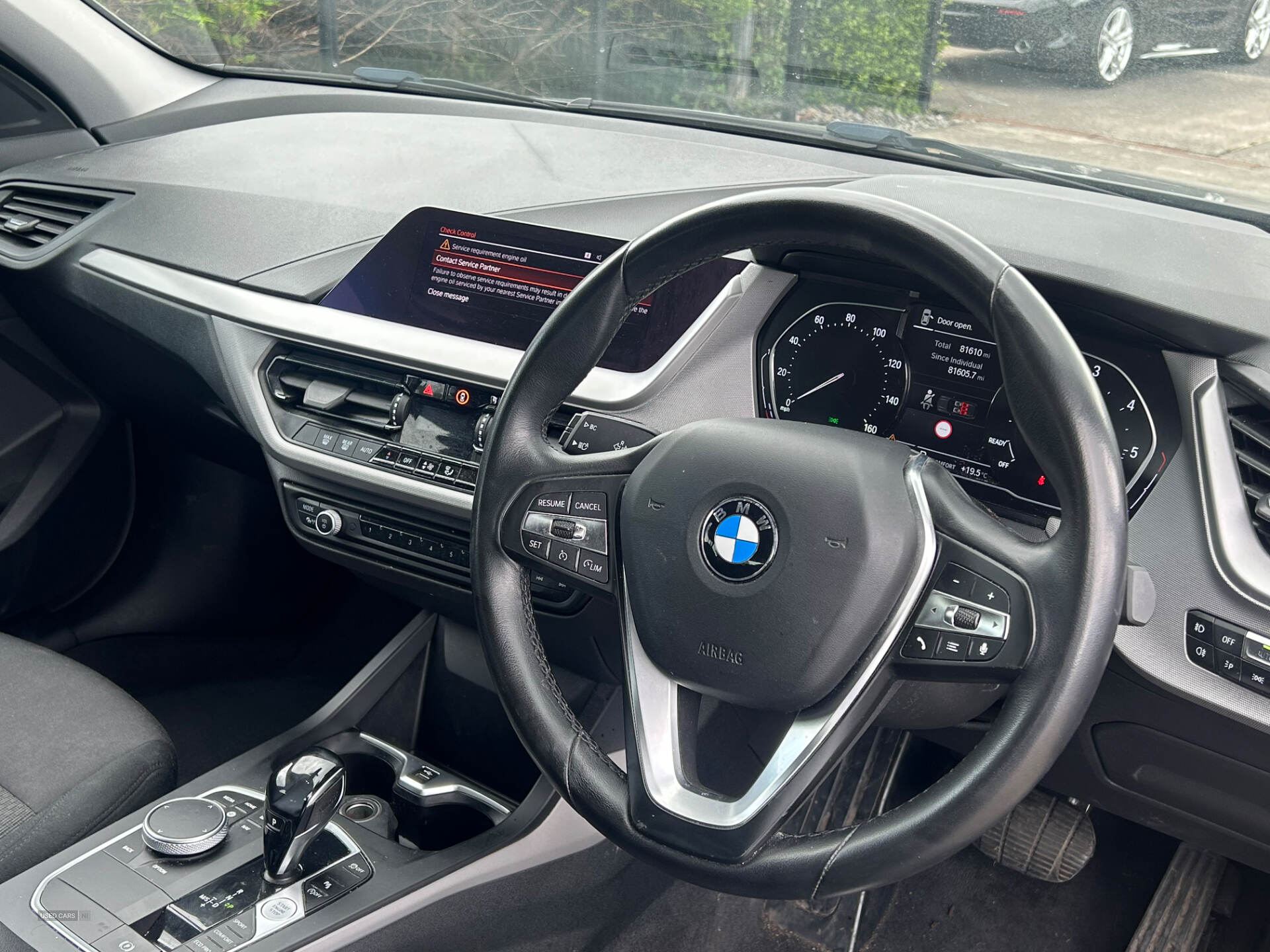 Jan 2021 BMW 1 Series 116d SE 5dr Step Auto