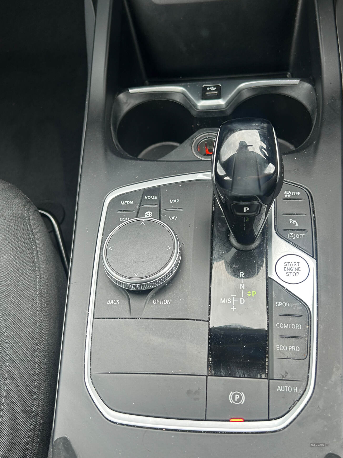 Jan 2021 BMW 1 Series 116d SE 5dr Step Auto