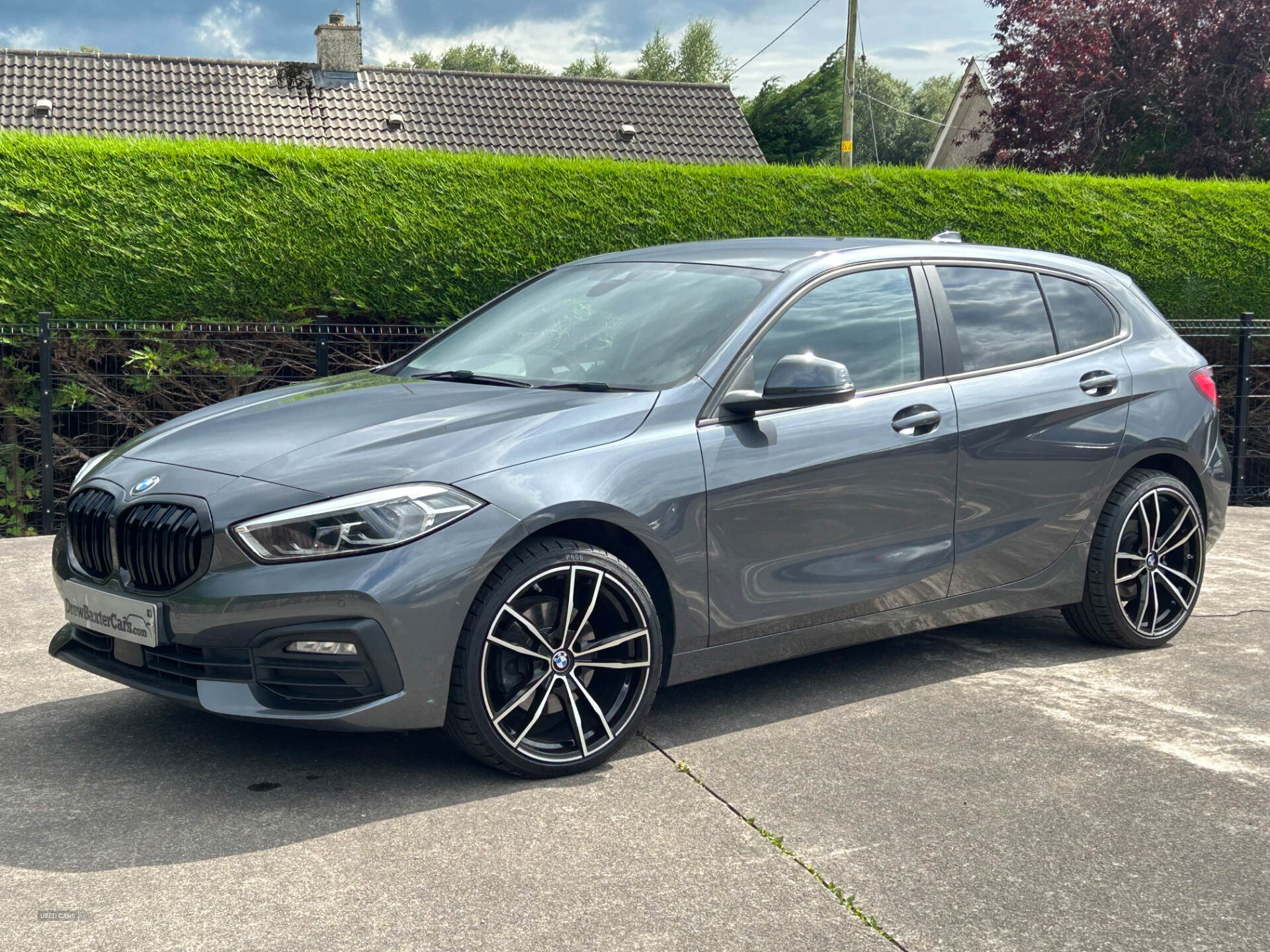 Jan 2021 BMW 1 Series 116d SE 5dr Step Auto