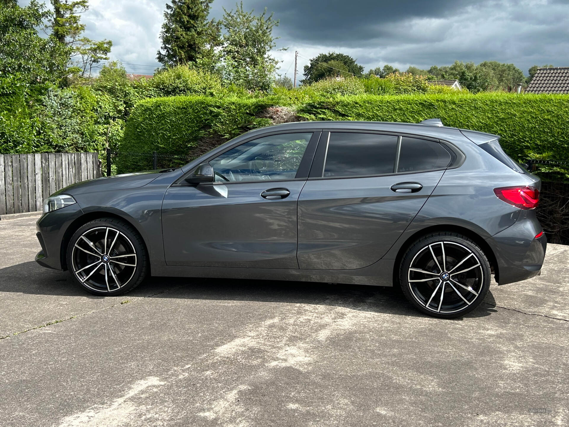 Jan 2021 BMW 1 Series 116d SE 5dr Step Auto