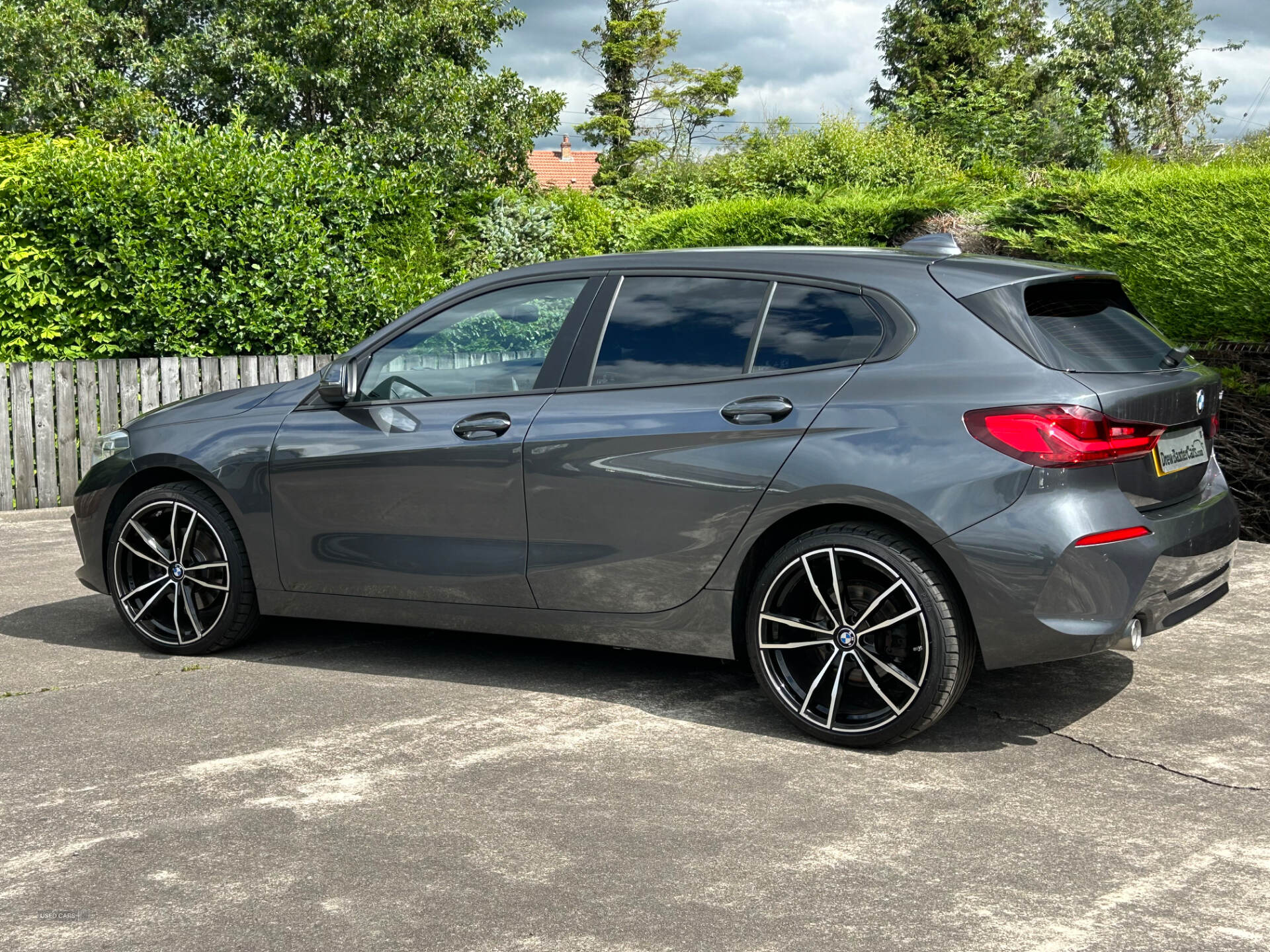 Jan 2021 BMW 1 Series 116d SE 5dr Step Auto