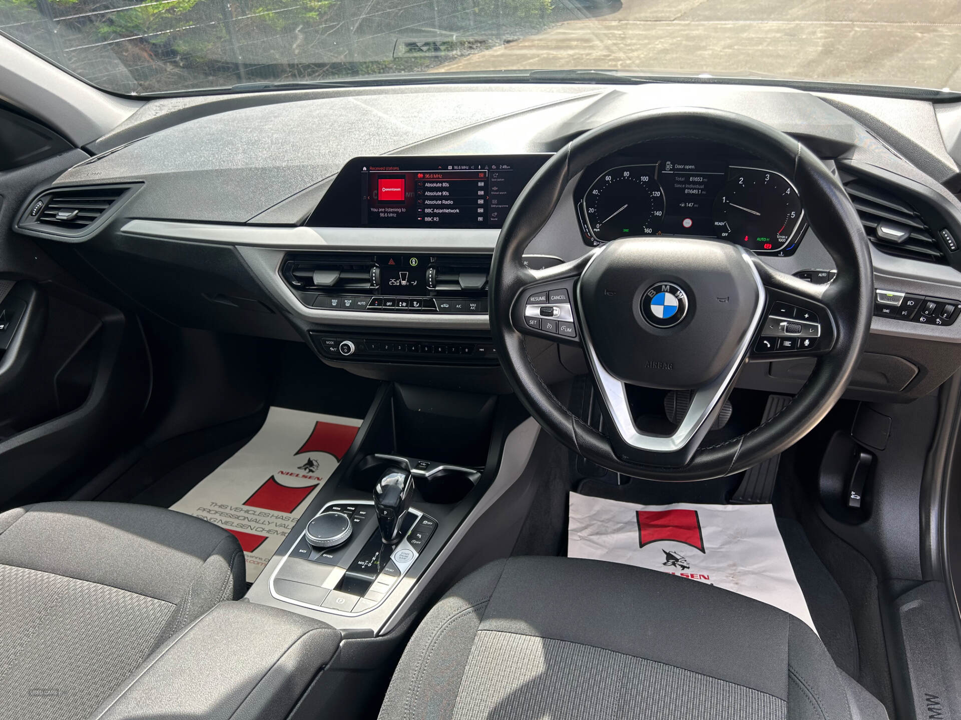 Jan 2021 BMW 1 Series 116d SE 5dr Step Auto