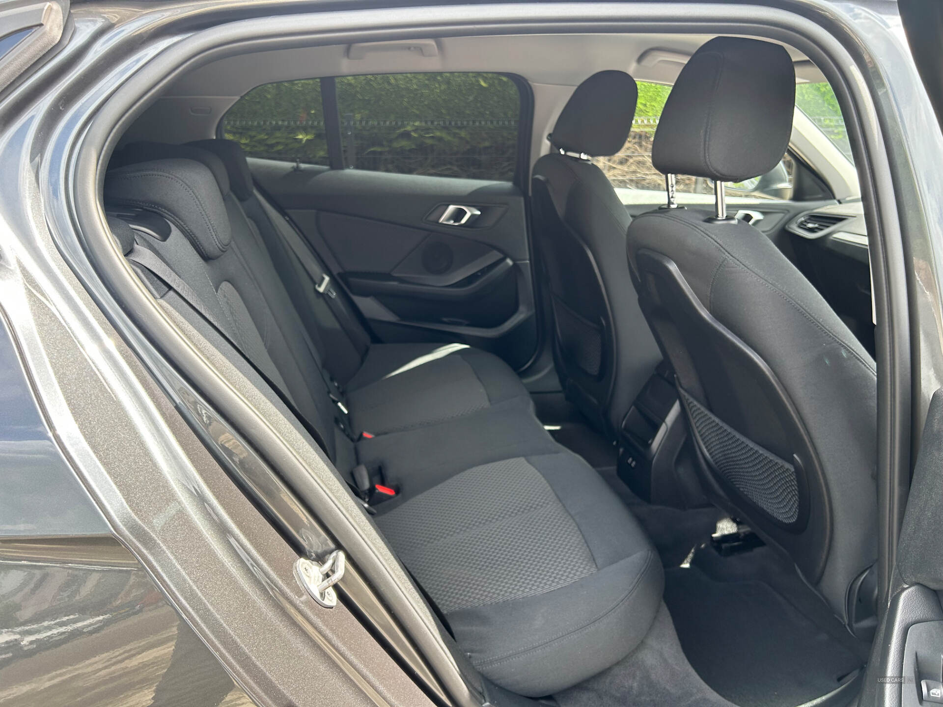 Jan 2021 BMW 1 Series 116d SE 5dr Step Auto