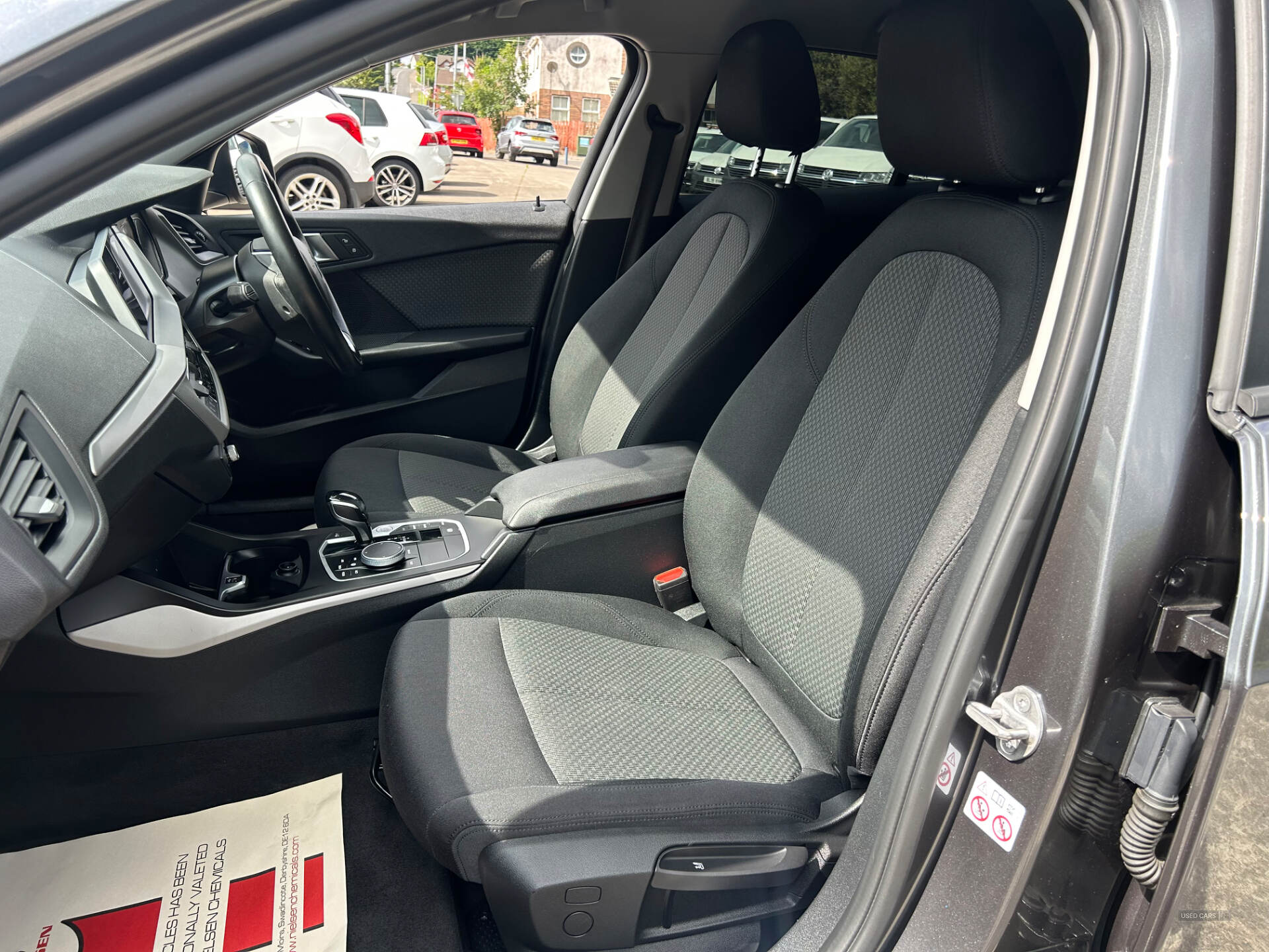 Jan 2021 BMW 1 Series 116d SE 5dr Step Auto
