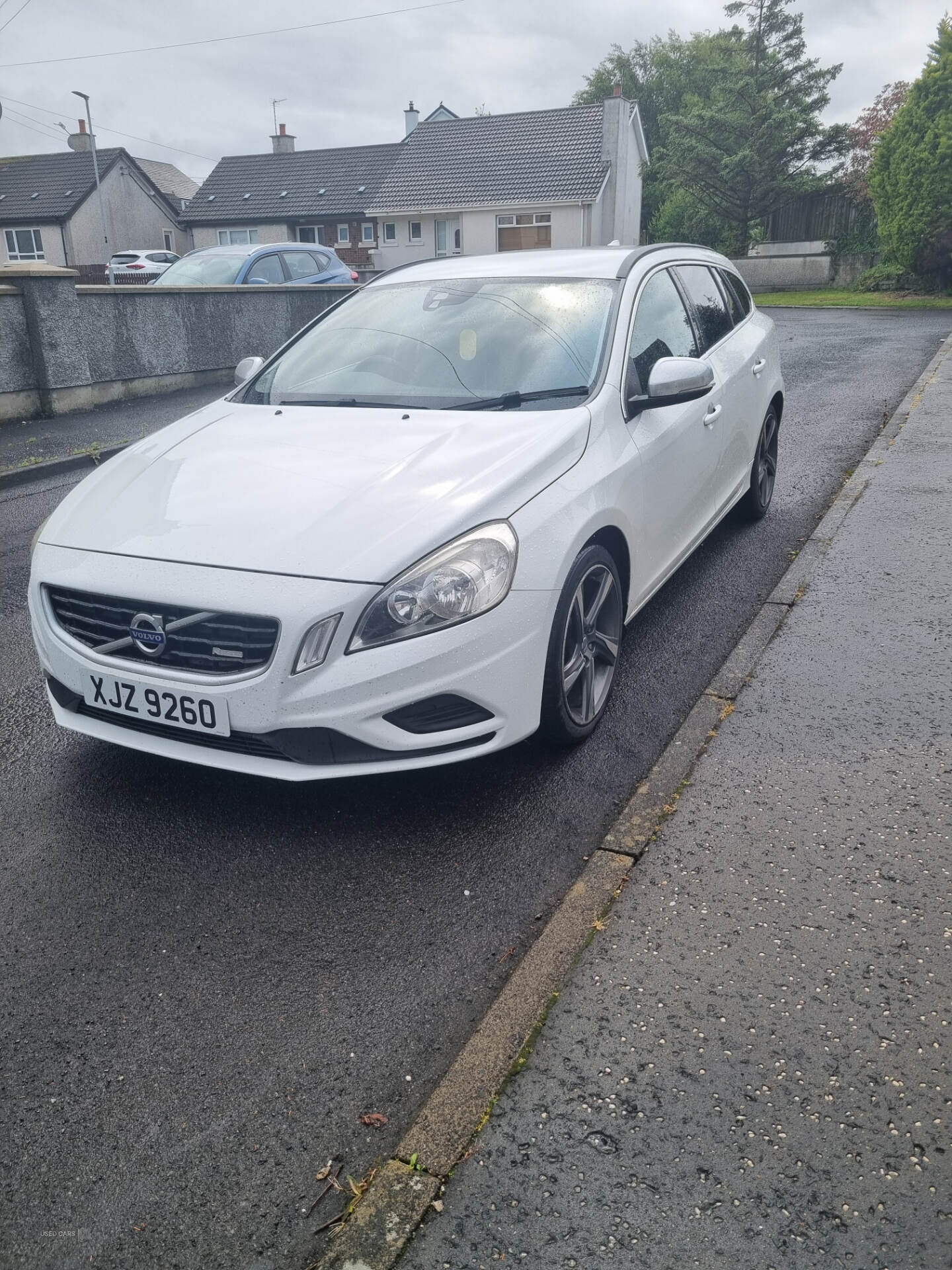 Jun 2012 Volvo V60 DRIVe [115] R DESIGN 5dr