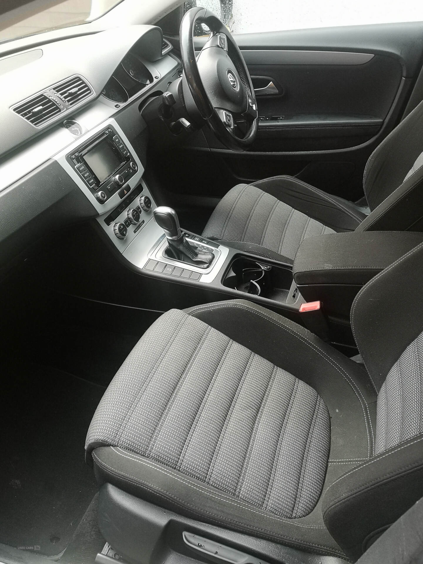 Aug 2014 Volkswagen CC 2.0 TDI BlueMotion Tech 4dr DSG