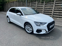 Audi A3 30 TFSI Technik 5dr in Derry / Londonderry