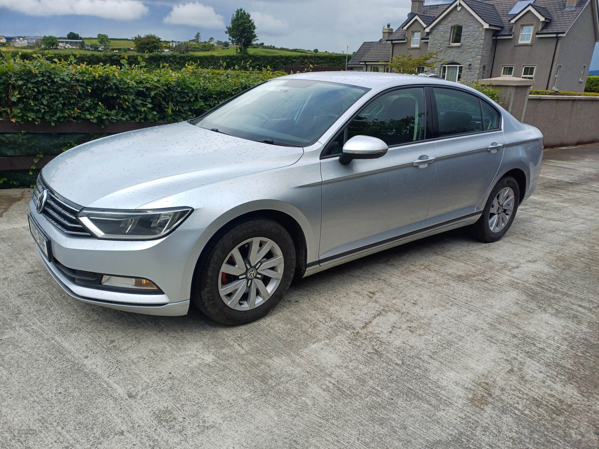 May 2015 Volkswagen Passat 1.6 TDI S 4dr