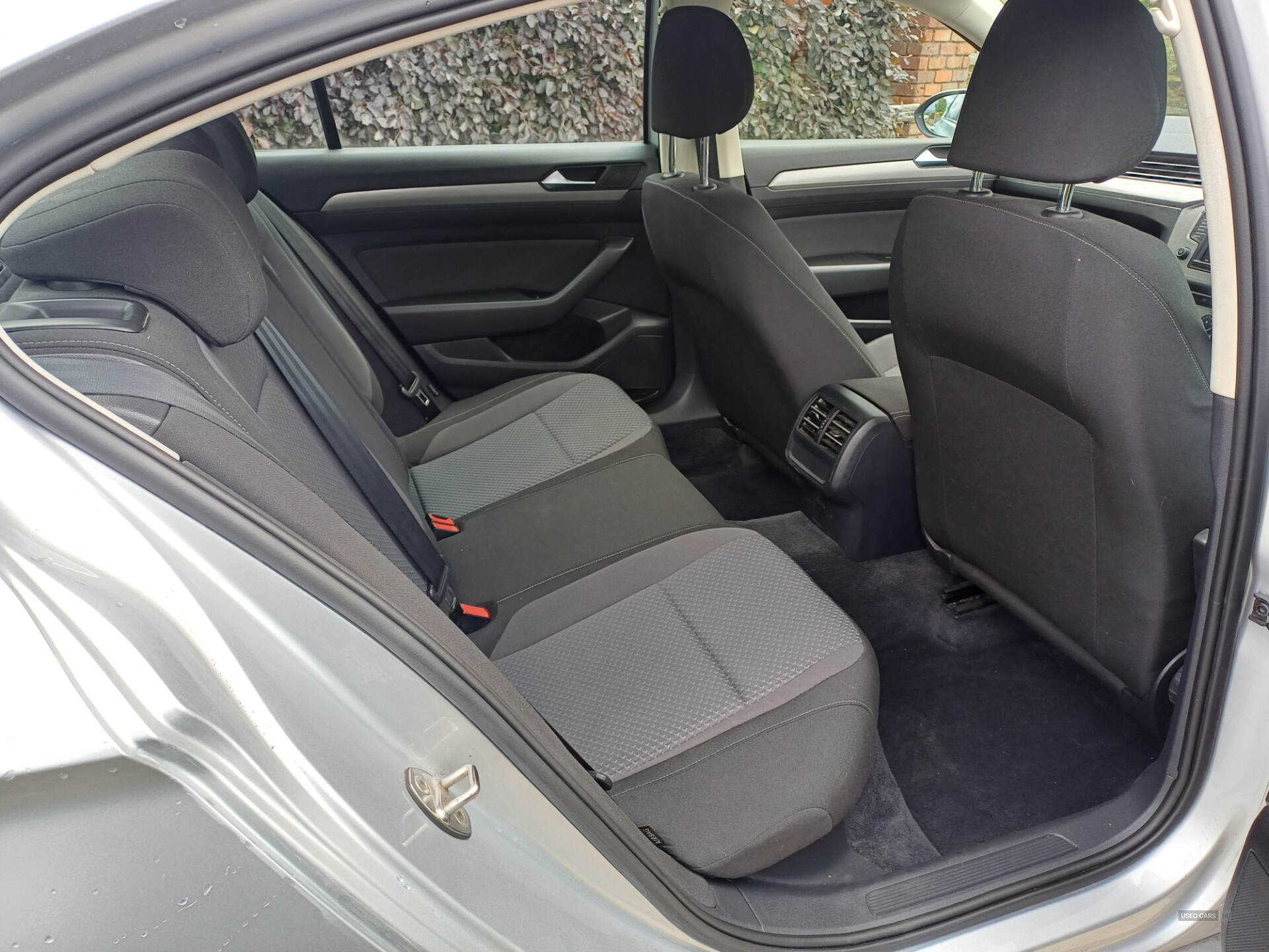 May 2015 Volkswagen Passat 1.6 TDI S 4dr