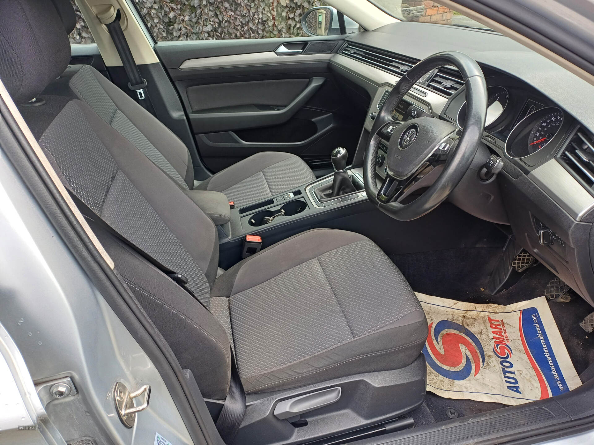 May 2015 Volkswagen Passat 1.6 TDI S 4dr