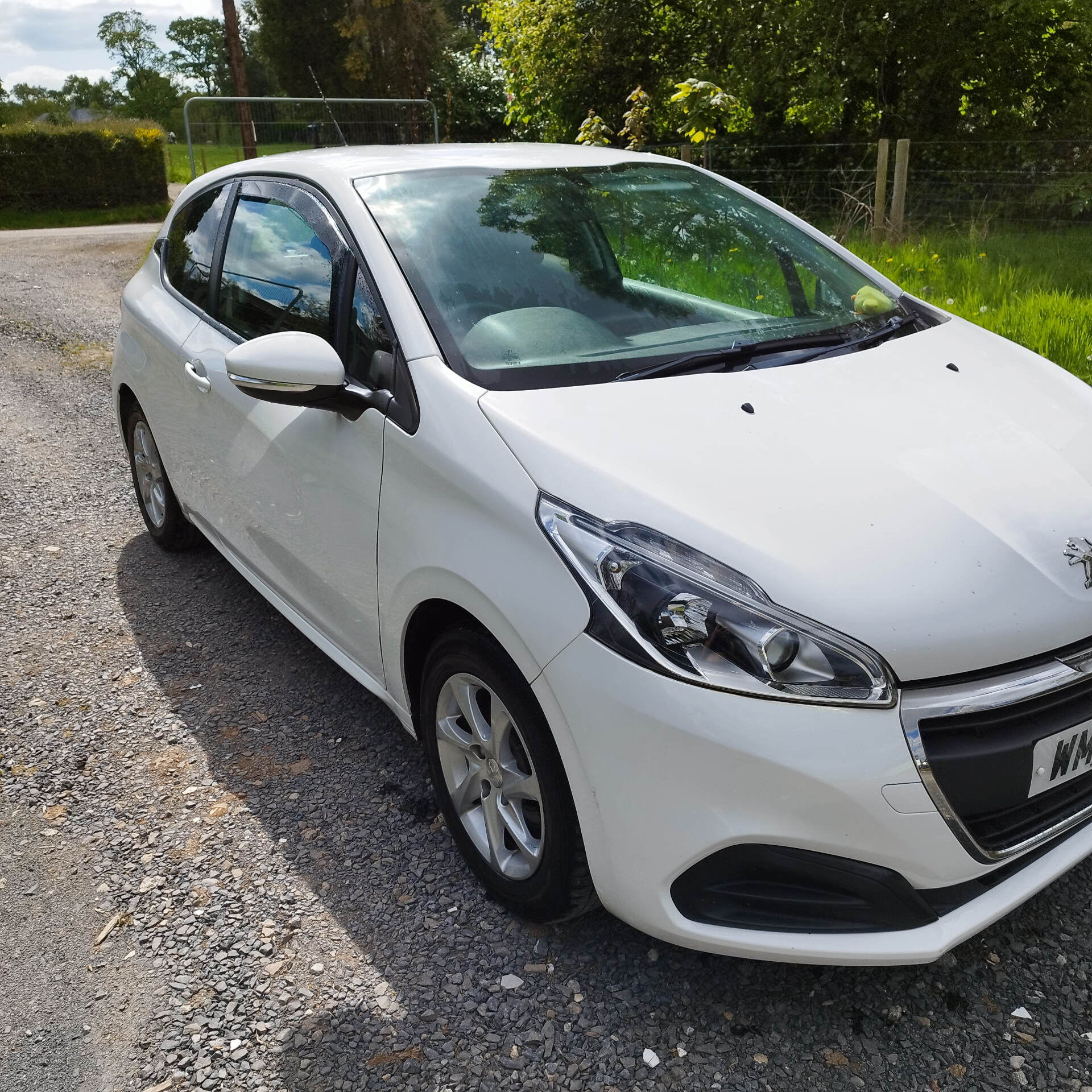 Jul 2016 Peugeot 208 1.2 PureTech 82 Active 3dr