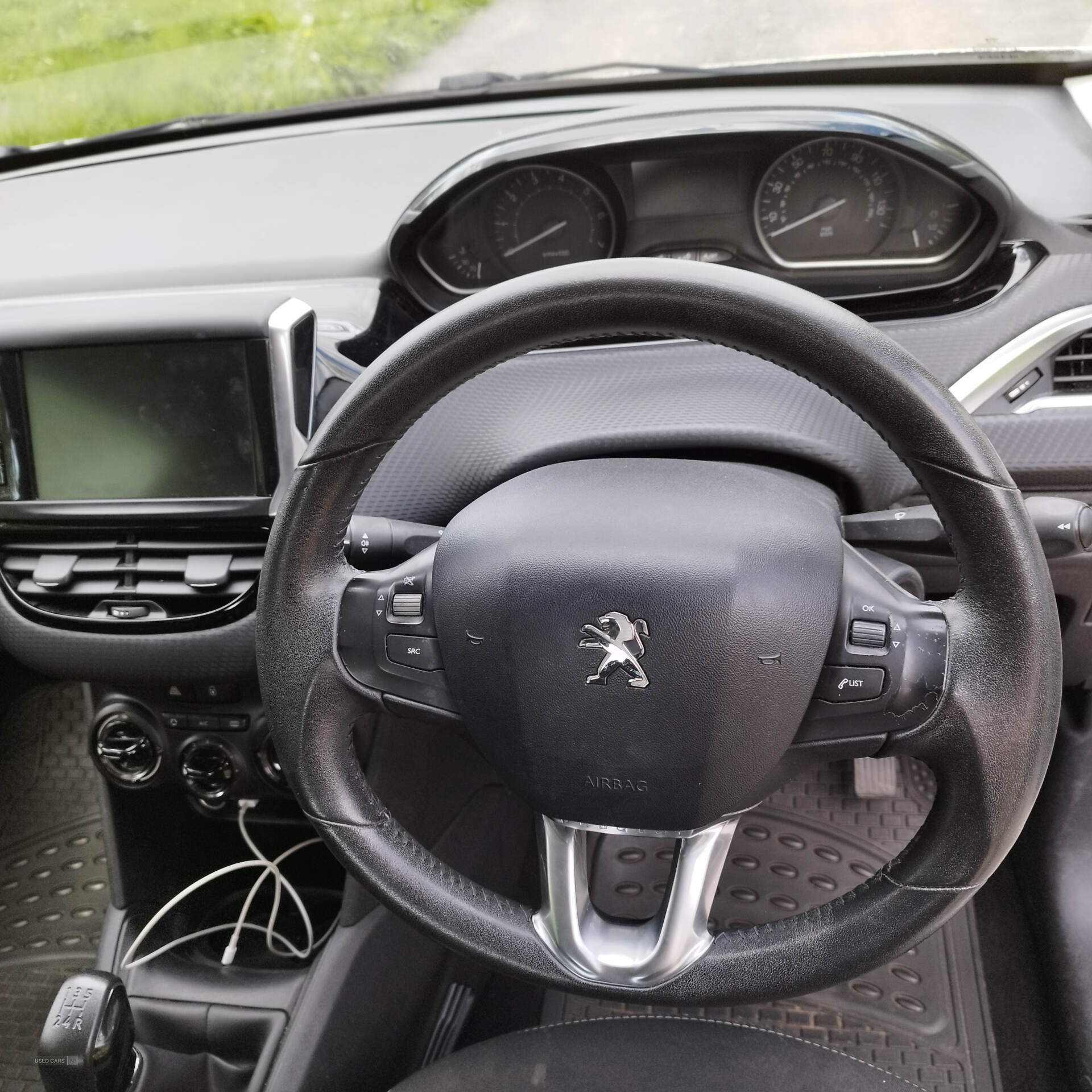 Jul 2016 Peugeot 208 1.2 PureTech 82 Active 3dr