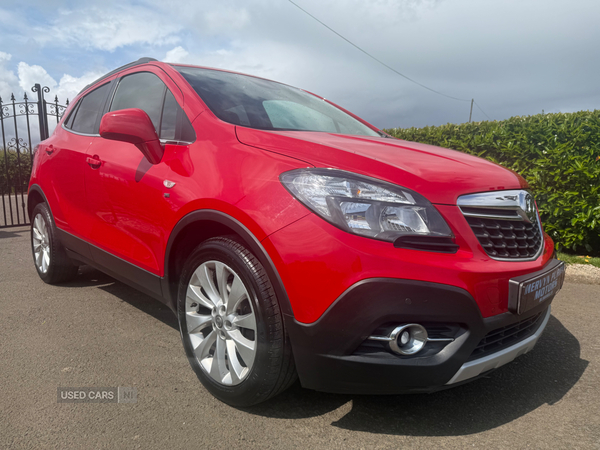 Vauxhall Mokka HATCHBACK in Antrim