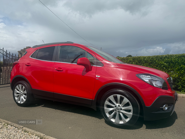 Vauxhall Mokka HATCHBACK in Antrim