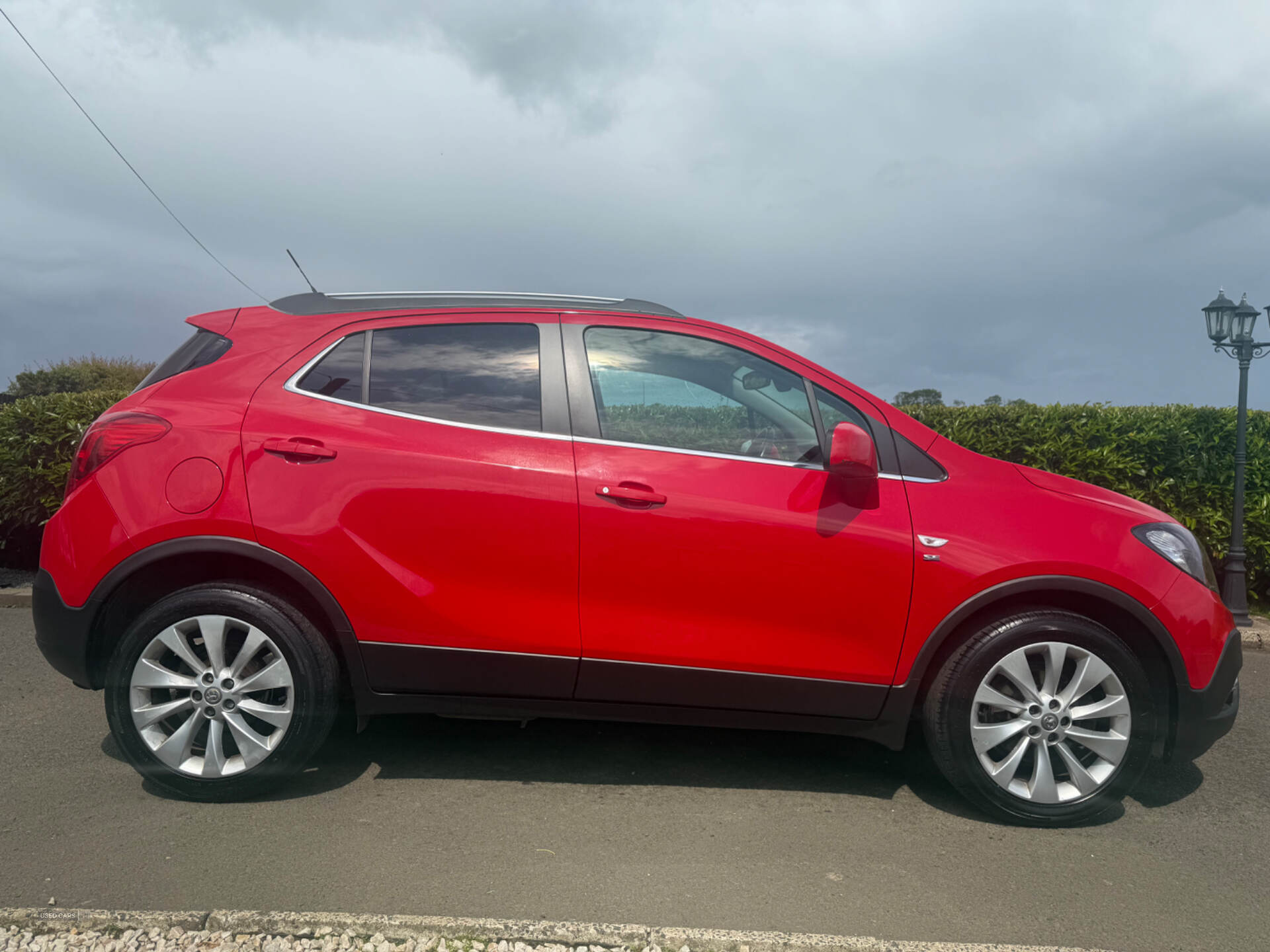 Vauxhall Mokka HATCHBACK in Antrim