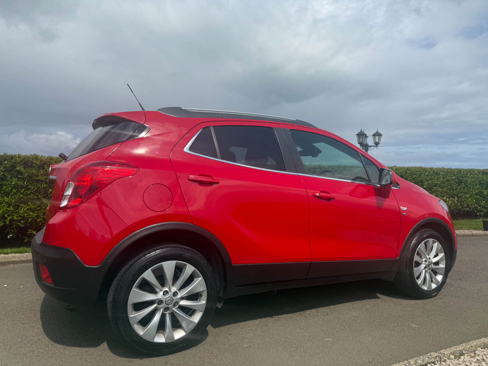 Vauxhall Mokka HATCHBACK in Antrim