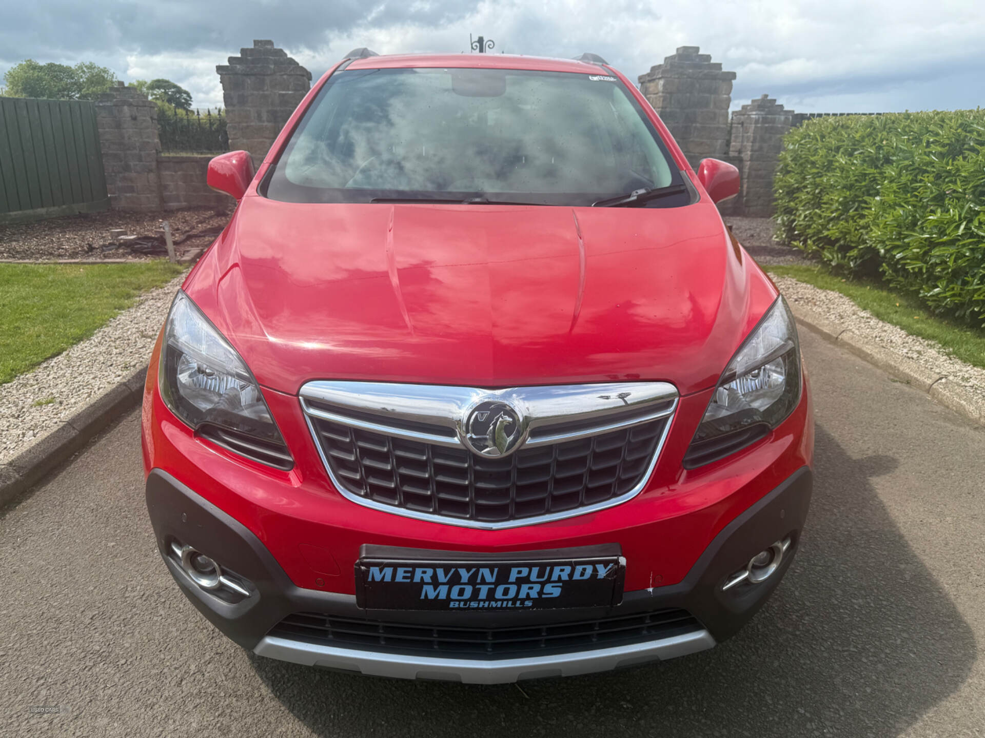 Vauxhall Mokka HATCHBACK in Antrim