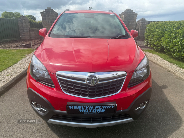 Vauxhall Mokka HATCHBACK in Antrim